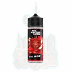 10 Dr Vapes – The Panther Series – Red Apple (120ml)