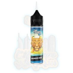 DR.VAPES-THE PANTHER SERIES-MANGO ICE-60ML DR.VAPES-THE PANTHER SERIES-MANGO ICE-60ML