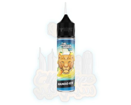 DR.VAPES-THE PANTHER SERIES-MANGO ICE-60ML
