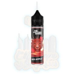 30 DR.VAPES-THE PANTHER SERIES-RED APPLE-60ML