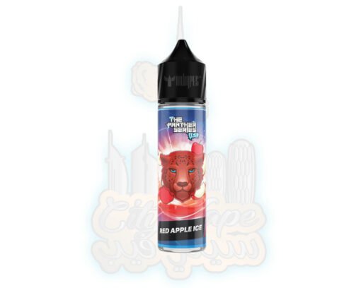 DR.VAPES-THE PANTHER SERIES-RED APPLE ICE-60ML