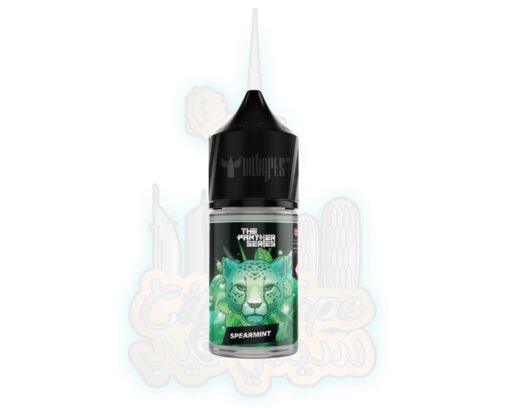 34 DR.VAPES-THE PANTHER SERIES-SPEARMINT-30ML