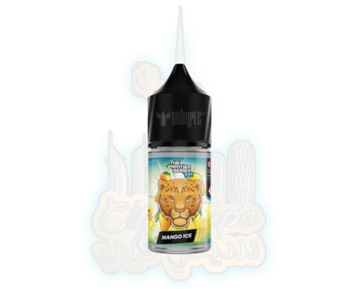 DR.VAPES-THE PANTHER SERIES-MANGO ICE-30ML