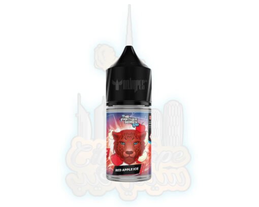 DR.VAPES – The Panther Series – Red Apple Ice (30ML)