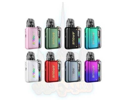 VOOPOO-Argus-P2-Pod-System-Kit