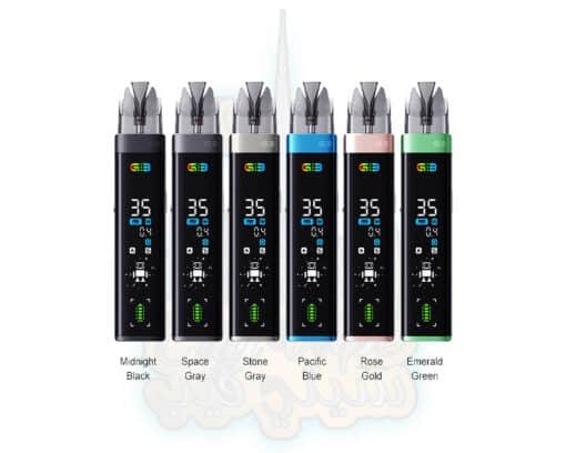 Uwell Caliburn G3 Pro Pod System Kit 1000mAh