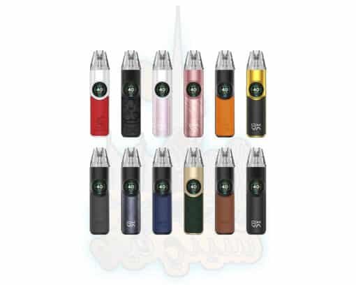 Oxva NeXlim Vape Kit 4ml