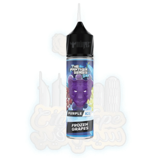 Dr.vapes Purple Ice Panther 60ml