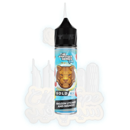 Dr.vapes Panther Gold Ice 60ml