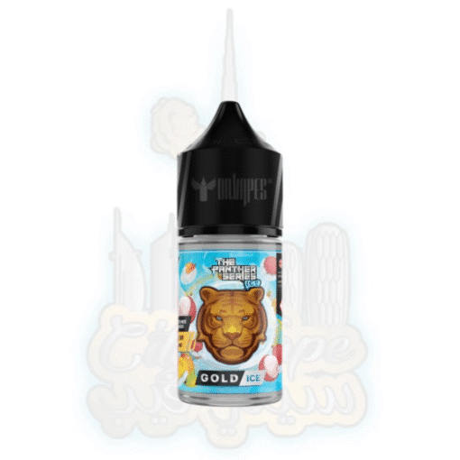 Dr.vapes Panther Gold Ice 30ml