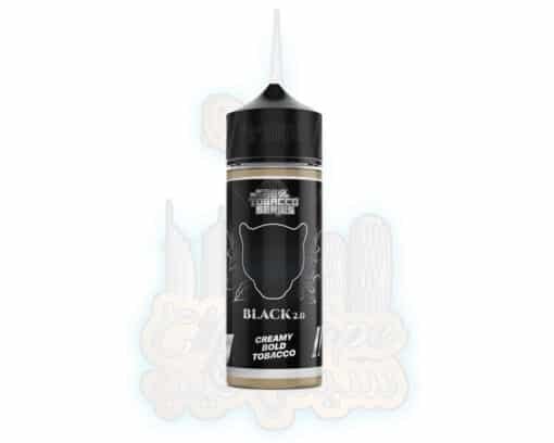 Dr.vapes Tobacco Black 2.0 120ml
