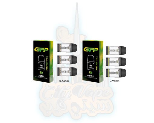 G4 POD Uwell Caliburn G4 Gpp Replacement Pod