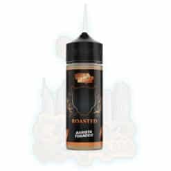 Roasted-120ml. Roasted-120ml.