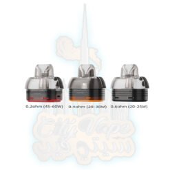 Oxva Vprime Replacement Pod Cartride (2Pcs/