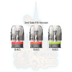 Geek Vape Q Replacement Pod 3ml