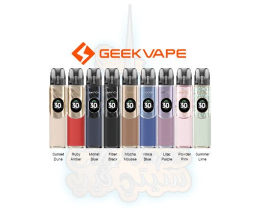Geekvape Wenax Q2 Kit 30W