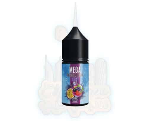 PASSION-FRUIT-BERRY-ICE - 30ML