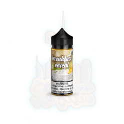 breakfast cereal banana JDI - BREAKFAST CEREAL - BANANA - 100ML