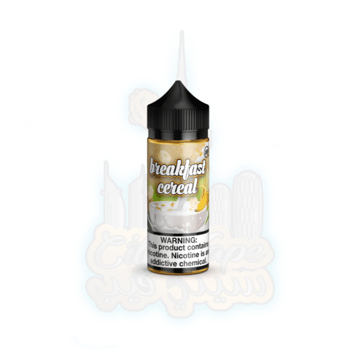 breakfast cereal banana JDI - BREAKFAST CEREAL - BANANA - 100ML