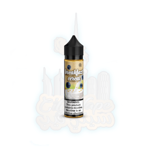 JDI - BREAKFAST CEREAL - BLUERASPBERRY - 60ML
