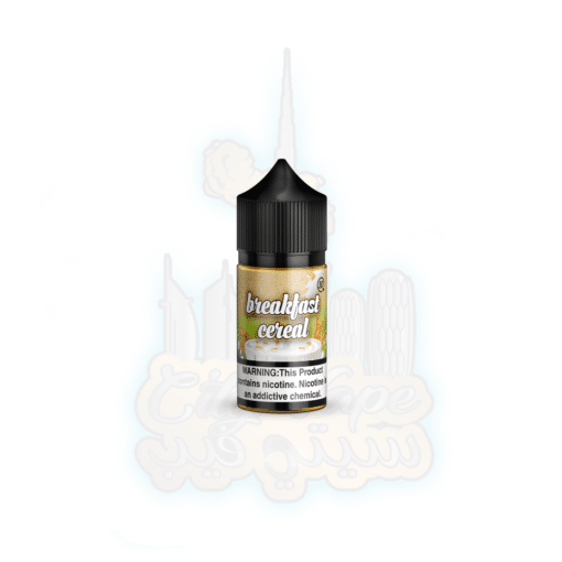 breakfast cereal original 30ml Jdi Breakfast Cereal Original 30ml