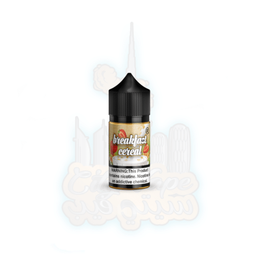 Jdi Breakfast Cereal Strawberry 30ml