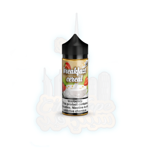 Jdi Breakfast Cereal Strawberry 100ml