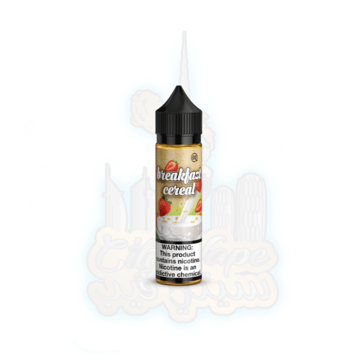 breakfast cereal strawberry 60ml Jdi Breakfast Cereal Strawberry 60ml
