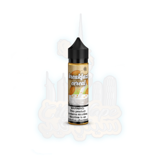 breakfast cereal tobacco 60ml