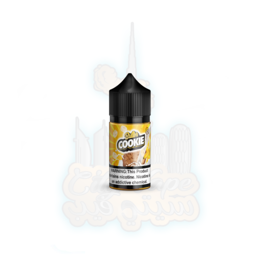 JDI – BUTTER COOKIE – BANANA – 30ML