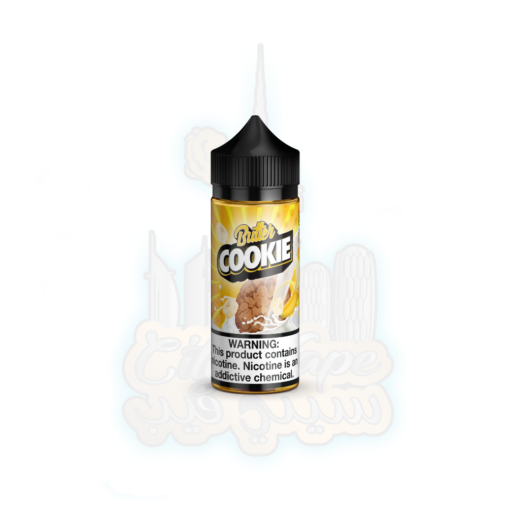 butter cookie banana JDI – BUTTER COOKIE – BANANA – 100ML