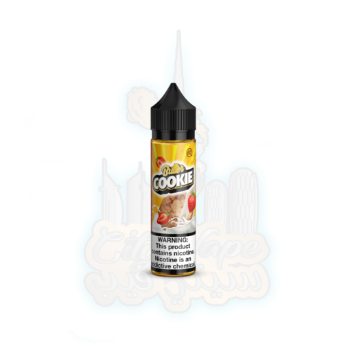 Jdi Butter Cookie Strawberry 60ml