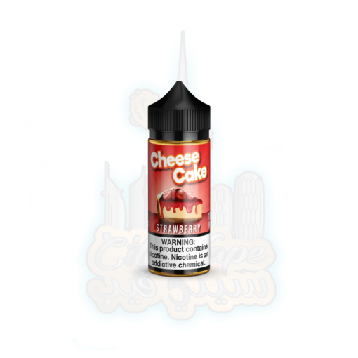 Jdi Cheese Cake Strawberry 100ml