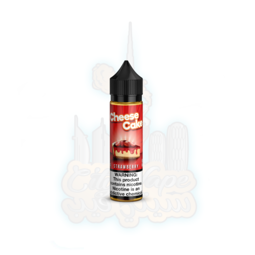 Jdi Cheese Cake Strawberry 60ml