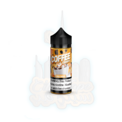 coffee caramel JDI – COFFEE – CARAMEL – 100ML