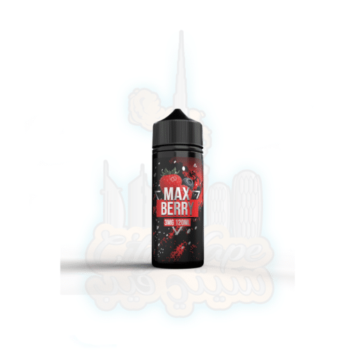 max berry Sams Vape Berry 120ml