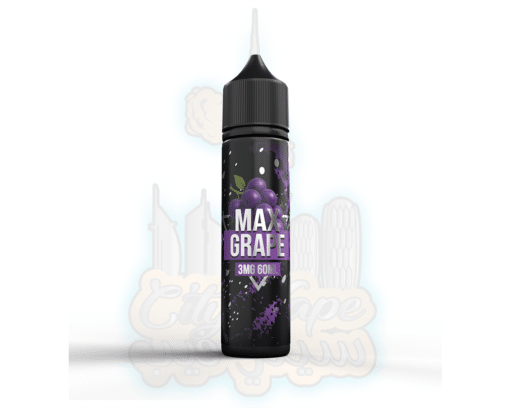 max grape 60ml Sams Vape Grape 60ml