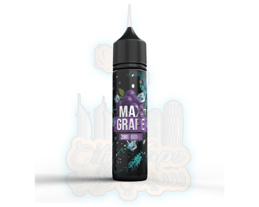 max grape frozen 60ml Sams Vape Grape Frozen 60ml