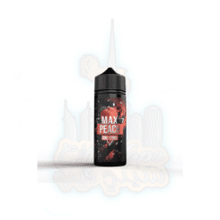 Sams Vape Peach 120ml