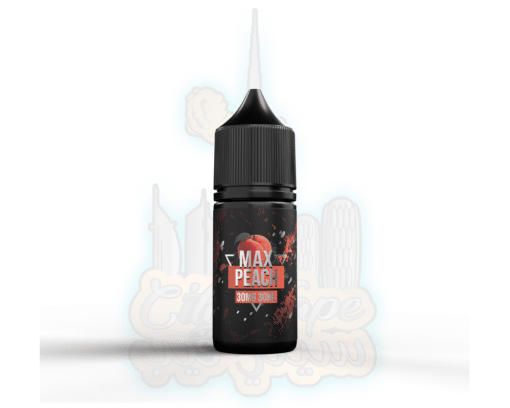 Sams Vape Peach 30ml