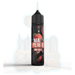 Sams Vape Peach 60ml