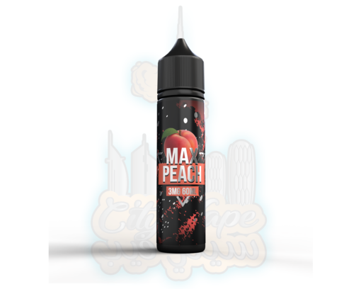 Sams Vape Peach 60ml