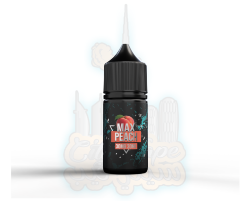 Sams Vape Peach Frozen 30ml