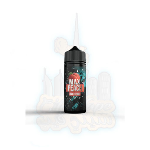 Sams Vape Peach Frozen 120ml