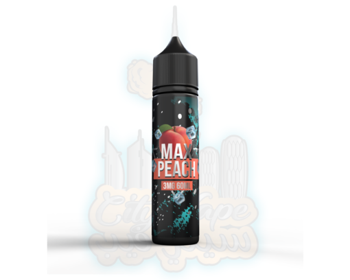 Sams Vape Peach Frozen 60ml