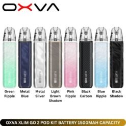 OXVA XLIM GO 2 Pod Kit