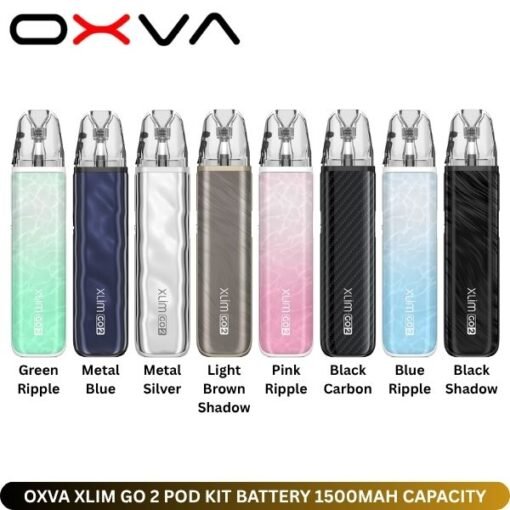 OXVA XLIM GO 2 Pod Kit