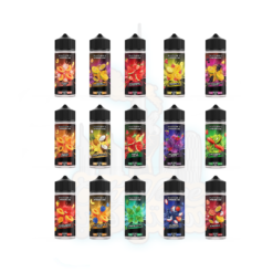 Panther X E Liquids 120ml